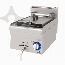  Atalay Atalay E AEF-460 Elektrikli Fritöz 12 Litre 40x60x30